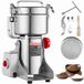 VEVOR Broyeur électrique de céréales 3000W Machine Broyeur de maïs 1kg Broyeur d'épices