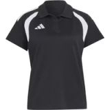 adidas dames Tiro 26 League Polo Shirt, black/white, M