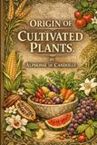 ORIGIN OF CULTIVATED PLANTS: The Definitive Archival Edition of the Foundational Work in Botanical History and Agricultural Evolution