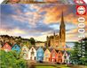 EDUCA - Puzzle - 1000 pièces - Irlande Cathédrale De Cobh
