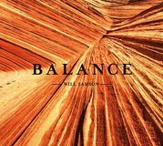 Konkurrent Will Samson - Balance (LP)