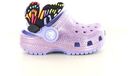 Crocs Classic IAm Butterfly Clogs - Mystic Purple - EU 23-24