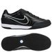 Nike Tiempo Streetgato IC Shadow - Noir/Bleu Foncé/Bleu - Foot en salle (IC), pointure 40½