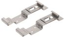 Tirex - Kentekenplaathouder 2st. doos - Zilver