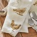 LOBERON Placemat set van 2 Chavéreau crème/bruin
