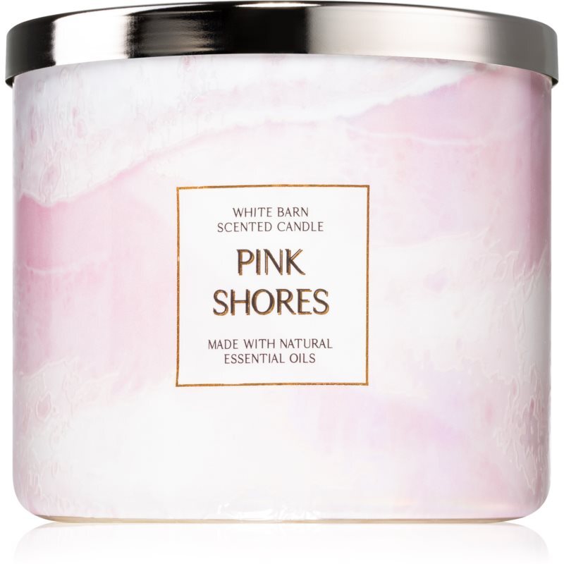 Bath & Body Works Pink Shores