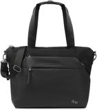 Hedgren Furo Aktentas RFID-bescherming 46 cm Laptopvak - 17 inch - zwart