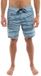 Pelagic Leaderman 18'' Short de bain Bleu 36 Homme