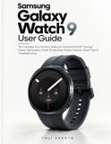 Samsung Galaxy Watch 9 User Guide