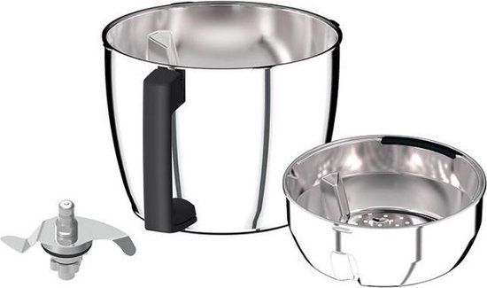 Magimix Cook Expert Pack Triple XL - 4.8 L - Roestvrijstaal