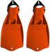 Dive System Tech Palmes Orange EU 42-44