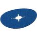 Hermes Disque Fibre Zirconium 125 Rb414x Gr60 Boîte de 25