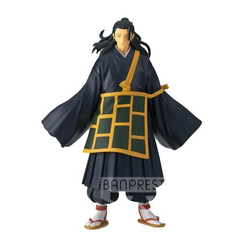 Banpresto - Jujutsu Kaisen The Movie Jukon No Kata Suguru Geto Statue - Merchandise - 2022