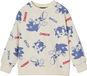 Vertbaudet SONIC® jongens sweat ecru
