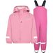 Didriksons Slaskeman, ensemble de pluie, junior, rose