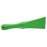 Maya Professional Tools 82904-5 spatel, plastic, FBK/levensmiddelhygiëne, 75 mm x 250 mm, groen