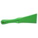 Maya Professional Tools 82904-5 spatel, plastic, FBK/levensmiddelhygiëne, 75 mm x 250 mm, groen
