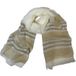 D.exterior Foulards ivoire/camouflé
