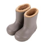 Igor Igor Yogi Borreguito regenlaarzen met profielzool - taupe