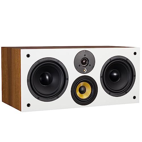 Davis Acoustics Ariane C2 - Center Speaker - Walnut
