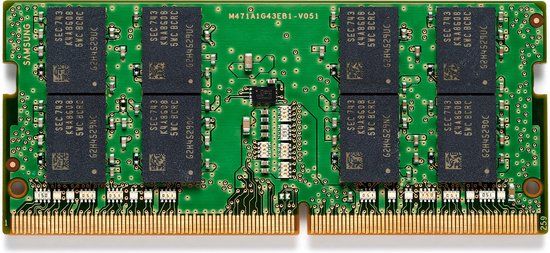 HP 16GB DDR5 (1x16GB) 4800 SODIMM NECC Memory