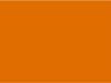 Folia Tekenpapier A4 oranje - 130grs pak 100 vel