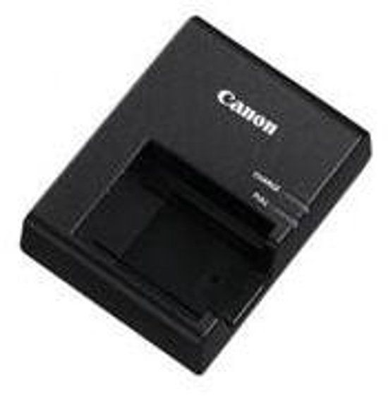 Canon LC-E10E Acculader voor EOS 1100D / 1200D / 1300D / 1500D / 2000D / 4000D - Origineel