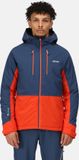 Regatta Highton III Wandeljas Heren Blauw
