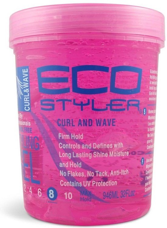 Eco Styler Curl and Wave Styling Gel - 946ml