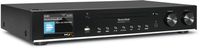 TechniSat DIGITRADIO 143CD (V3) - DAB+ Internet Radio - CD - Bluetooth - Wi-Fi - Black