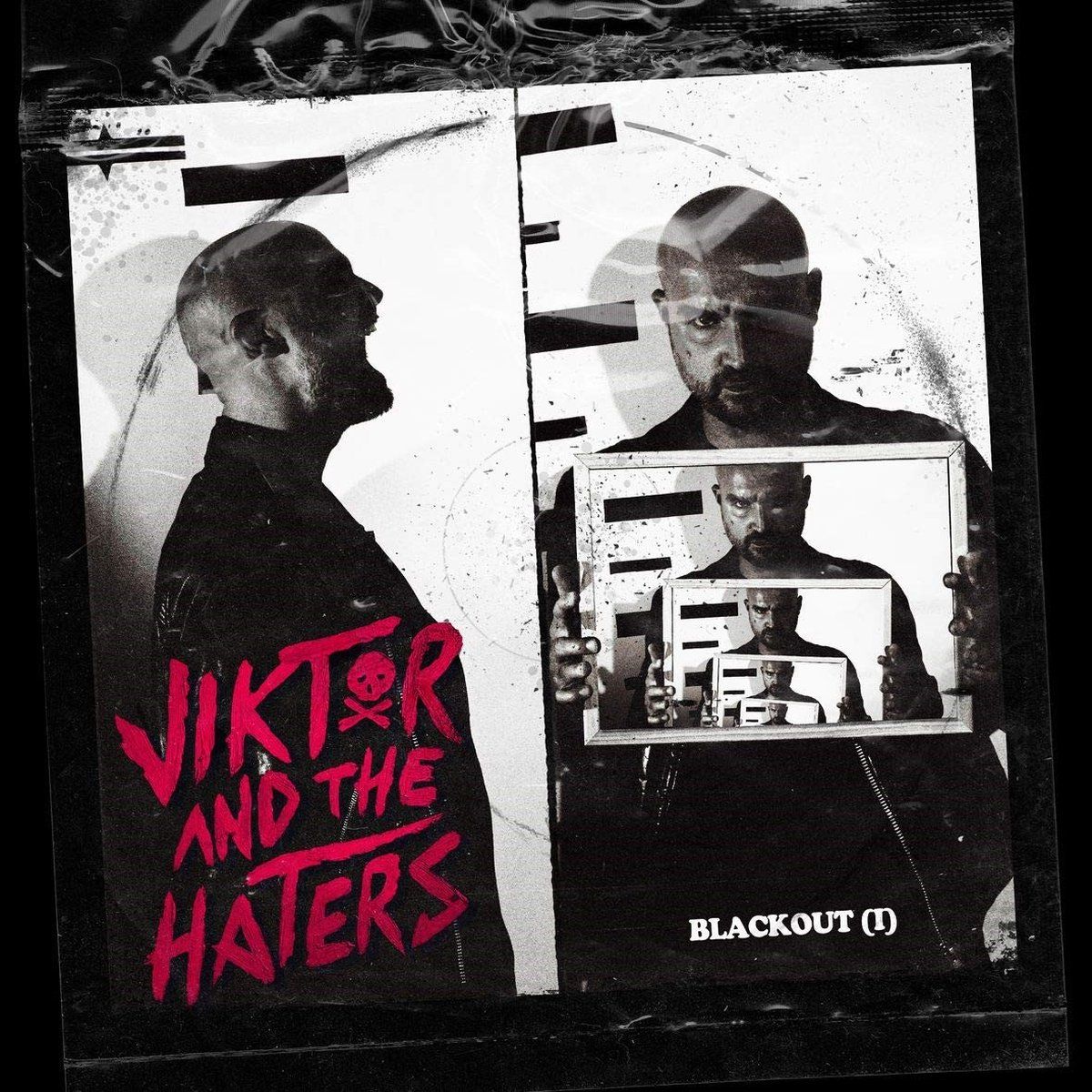 OUTHERE Viktor And The Haters - Blackout (I) (CD)