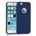 kwmobile iPhone 6 / 6S Hoesje - Blauw