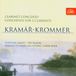 Outhere Supraphon Krommer-Kramár: Clarinet Concerto, Concerto For 2 Clarinets (CD)