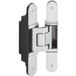 Simonswerk TECTUS TE 540 3D A8 Charnière invisible pour portes non feuillurées, coloris argent F1