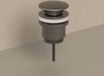 IVY Designplug Stop&Go - Geborsteld Mat Koper PVD