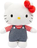 GP TOYS Hello Kitty Pluche Tuinbroek 30 cm