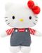 GP TOYS Hello Kitty Pluche Tuinbroek 30 cm