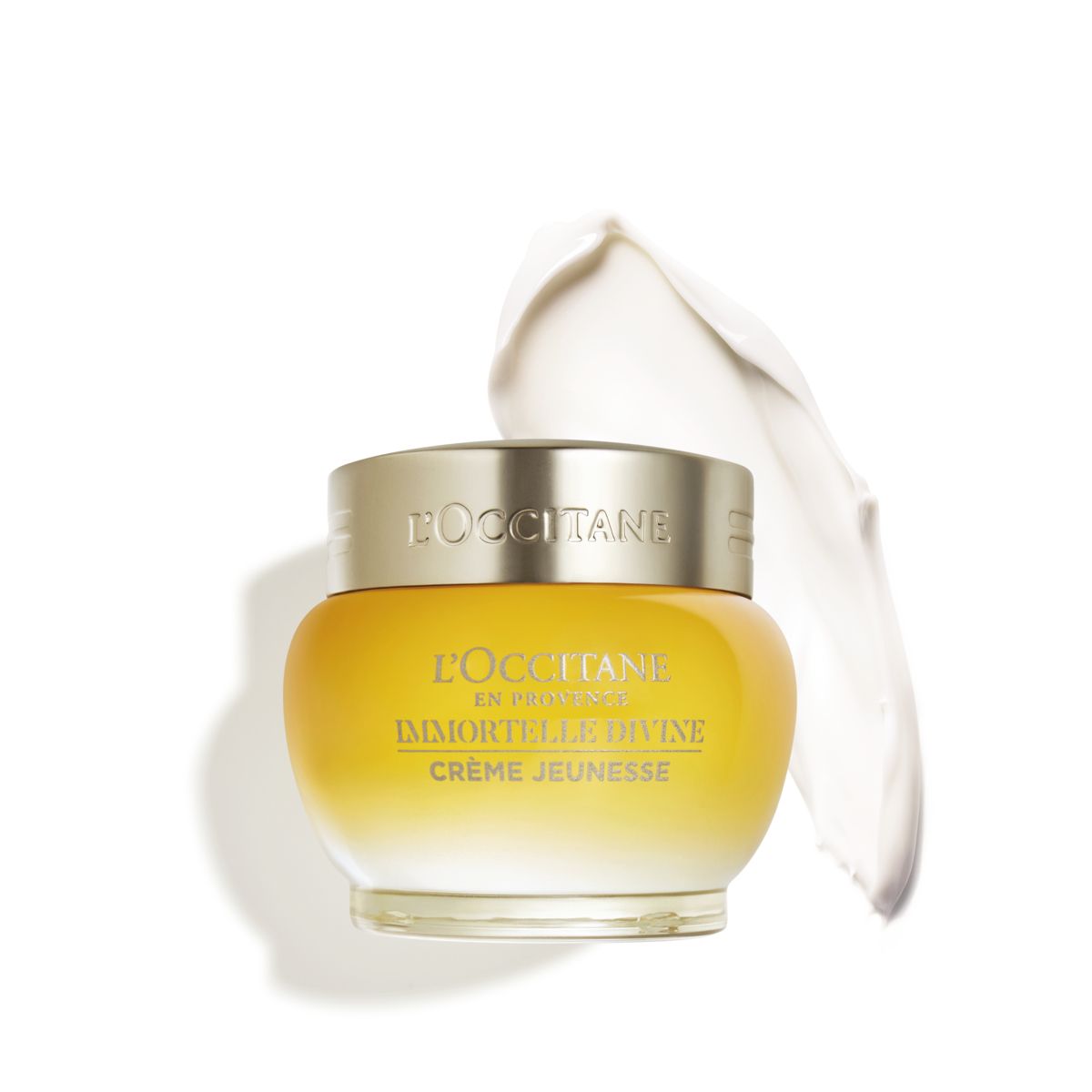 L'Occitane Immortelle Divine Dag- en nachtcrème 50 ml - Gezicht - Anti-ageing