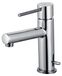 Essebagno - Picolo Mitigeur Lavabo Chrome Eau Chaude et Froide