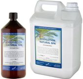 Claudius Cosmetics B.V. Bodylotion Natural Spa 1 liter - hervulbaar + Jerrycan 5 liter navulling