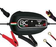 BC Battery Controller 700BCE4P BC Easy 4 automatische acculader met microprocessor, 12 V, 0,9 A