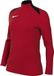 Nike Dames W Nk Df Acdpr24 Drill Top K Top met lange mouwen