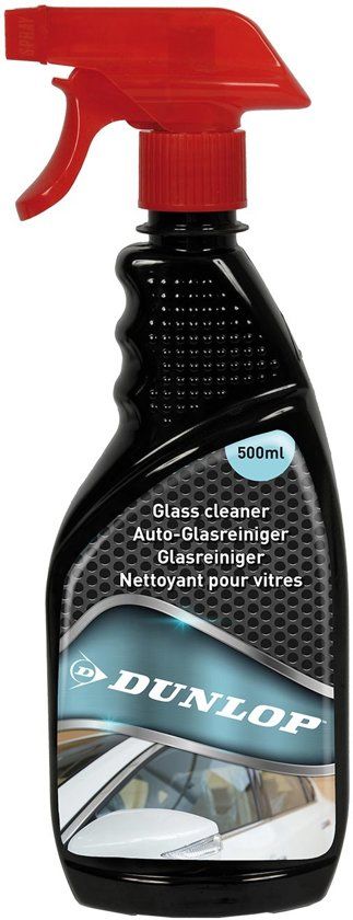 Dunlop Glasreiniger 500 ml