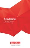 Schulplaner Cornelsen Schulplaner - Ausgabe 2026/2027