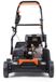 FUXTEC Scarificateur à essence 3-en-1 - Aérateur de pelouse - FX-BV240