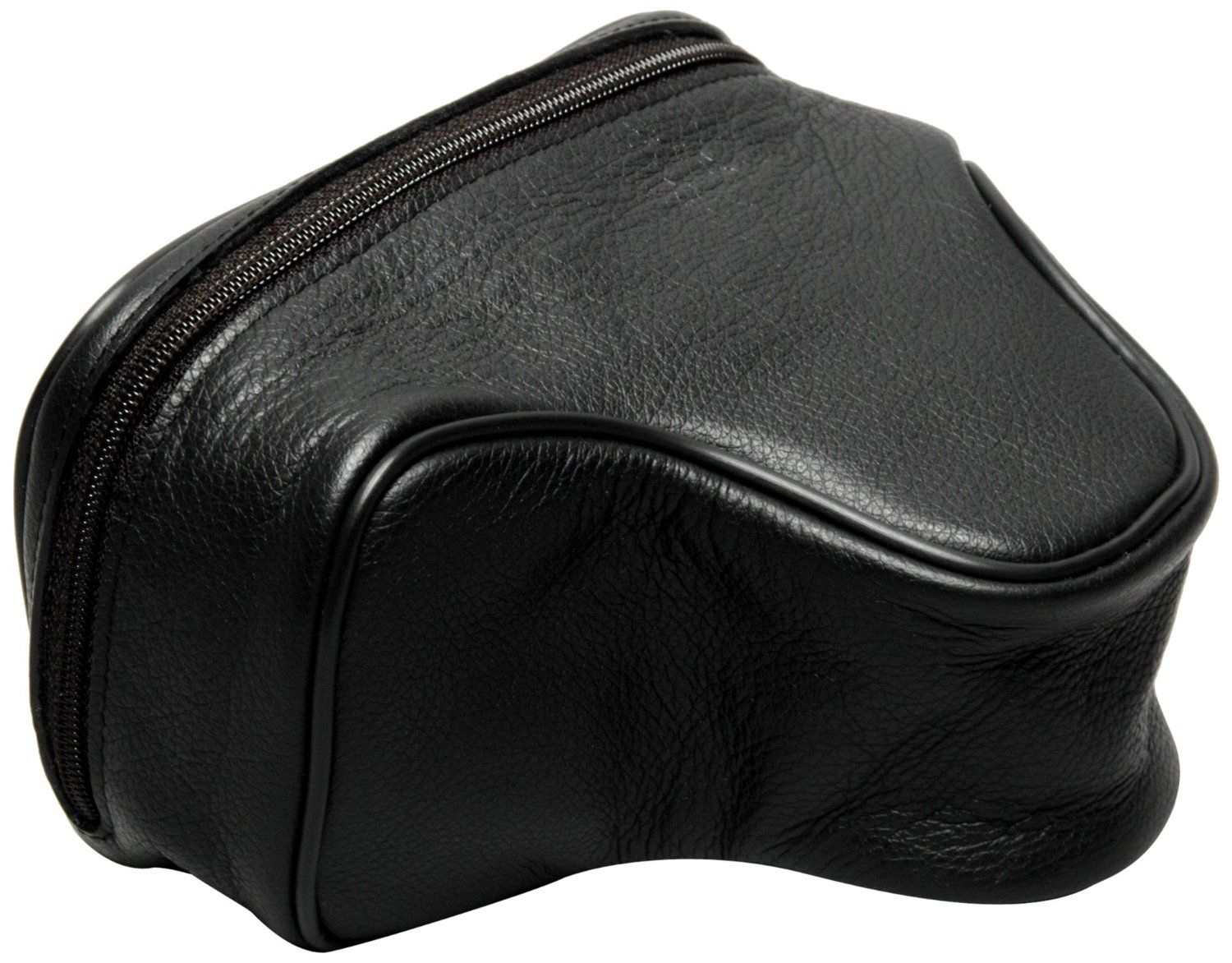 DigiEtui 67020PA - Cameratas - Zwart - Leer - Panasonic GM1