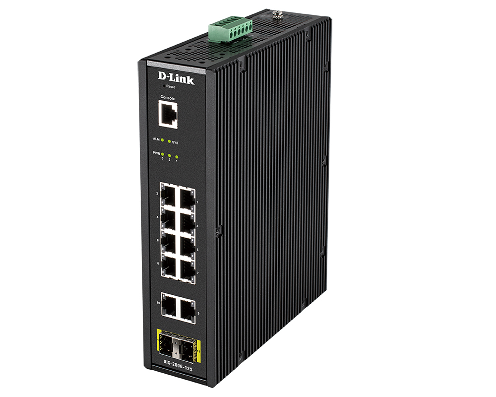 D-Link DIS-200G-12S