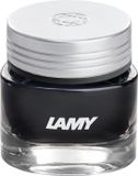 LAMY T53 Crystal 30ml Obsidian Vulpeninkt M