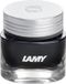 LAMY T53 Crystal 30ml Obsidian Vulpeninkt M