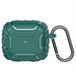 By Qubix Qubix AirPods 3 hoesje - TPU - Alien series - Groen